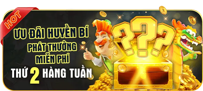 Các chương trình khuyến mãi slot game hấp dẫn