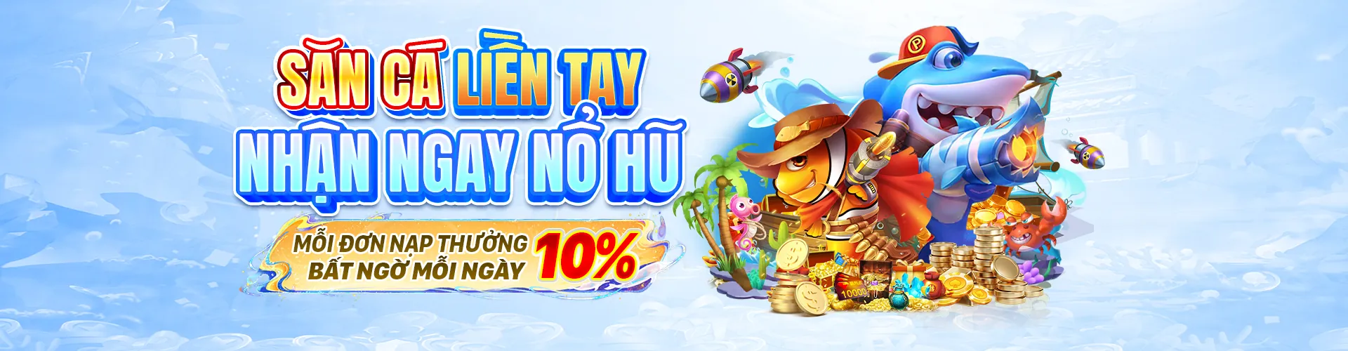 Giao diện game Bắn Cá 88vv Đăng Nhập sống động